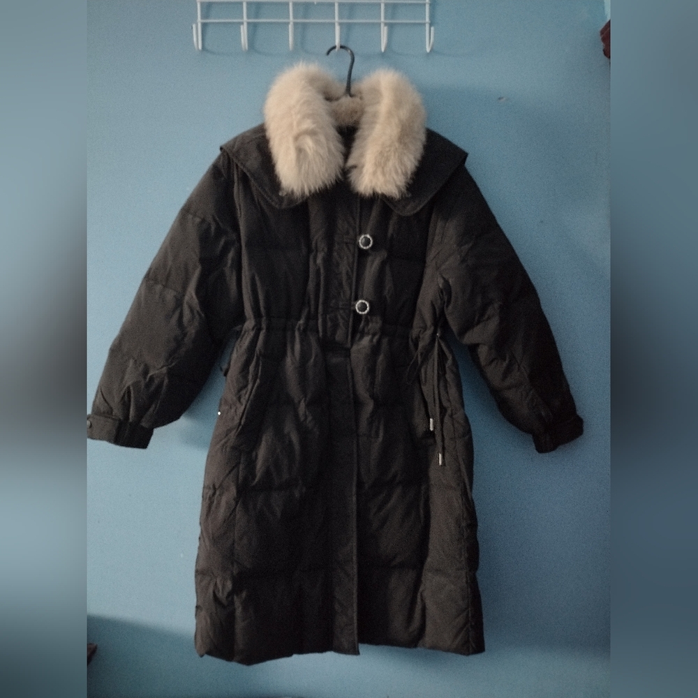 Down Jacket - image 1